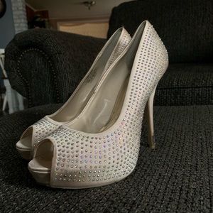 Sparkly Heels!